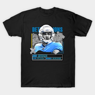 Josh Reynolds Football Tapestry 1 T-Shirt